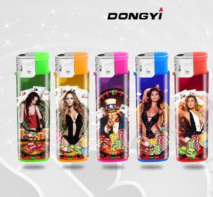 2022 Custom Logo Gas Lighter voor Keuken Kaars Spirit Isqueiro Manufactures