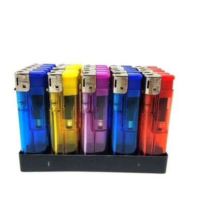 80*23.7*11.18mm elektrische plasma aansteker met USB gepersonaliseerd en multi-color stick
