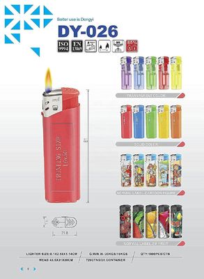 Torch 2022 Dongyi Custom Logo Cigarette Electric Lighter met Lovely Girl 8.1*2.58*1.14CM