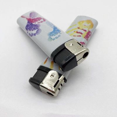 Dongyi Custom Pattern Butane Torch Cigarette Elektrische aansteker Monsters US 0.01/Piece