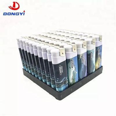 Elektronisch aansteker van kunststof N.W/G.W. 17/18kgs Style aansteker voor keuken en sigaretten