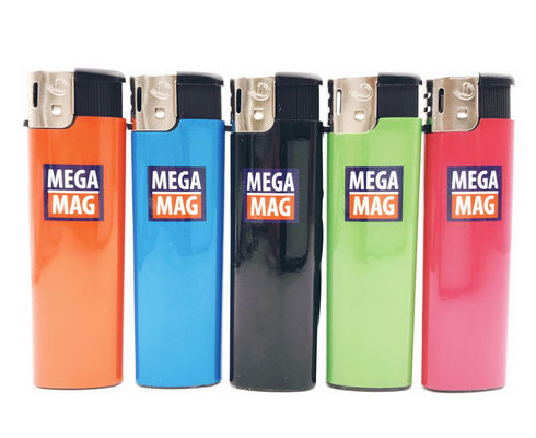 Gepersonaliseerd Populair Logo Rooklak Dongyi Goedkoopste Hervulbare Elektrische Lighter