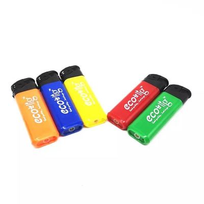 Keuken Plastic wegwerp/hervulbare aansteker Custom gas sigaretten aansteker voor de keuken