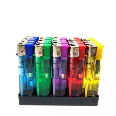 Een handige plastic fakkellaker met oplaadbare elektronische functie