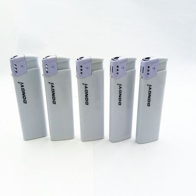 Dy-001 Op maat gemaakte mode-elektrische piezo-lampen van kunststof