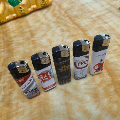 Eenmalige EUR-standaard-LED-verlichting uit kunststof met speciale patronen