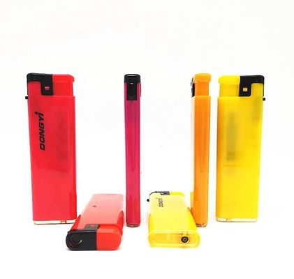 Volledig op te vullen gasverlichtingslamp voor rokers US 0.01/stuk Dy-F015 Model NO. Dy-F015