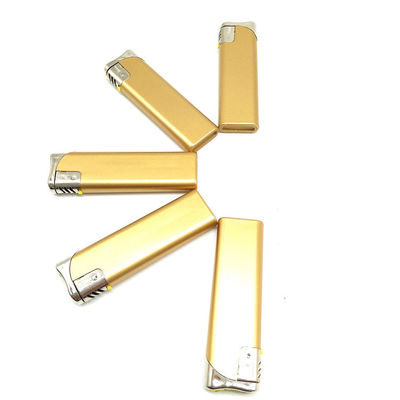 Elektronisch Cr Flip Plastic Vuurstoker Dy-069 Sigarettenstoker op aanvraag