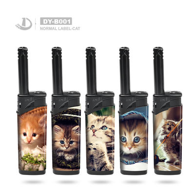 ISO9001 gecertificeerde keuken Solid Color Electric BBQ Fire Lighter voor buiten koken