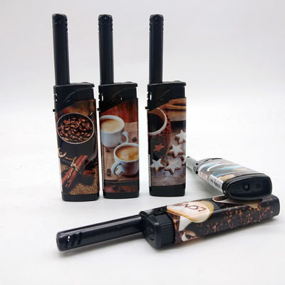 ISO9001 gecertificeerde keuken Solid Color Electric BBQ Fire Lighter voor buiten koken