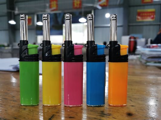 2021 Hunan Dongyi Ontwikkelen BBQ Elektrische gas aansteker Plastic materiaal en aanpassing