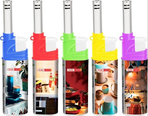 2021 Hunan Dongyi Ontwikkelen BBQ Elektrische gas aansteker Plastic materiaal en aanpassing