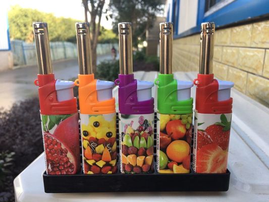 2021 Hunan Dongyi Ontwikkelen BBQ Elektrische gas aansteker Plastic materiaal en aanpassing