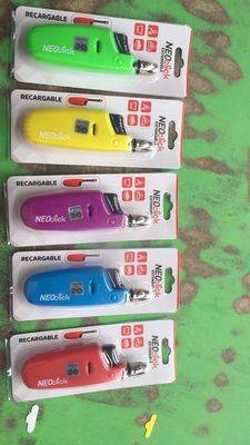 Hunan Dongyi Gas hervulbare elektrische BBQ keukenverlichting B005 met hervulbare functie