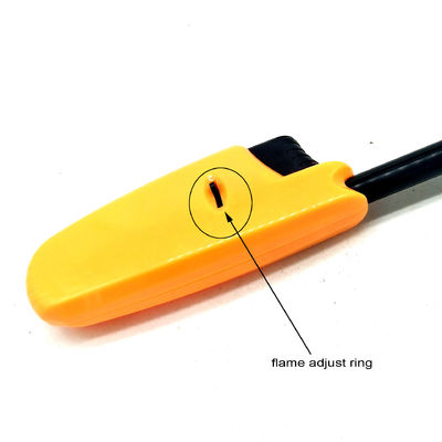 Gasverlichtingsapparaat voor de keuken Brandverlichtingsapparaat voor de vlampen Kamine Op aanvraag 5 kleuren