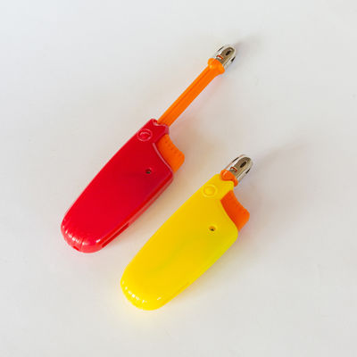 Gasverlichtingsapparaat voor de keuken Brandverlichtingsapparaat voor de vlampen Kamine Op aanvraag 5 kleuren