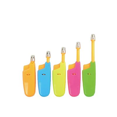 Keuken BBQ Lighter Stretch Tube Winddicht Gas Lighter 172mm Lang ISO22702 Geaccrediteerd