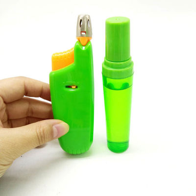 Keuken BBQ Lighter Stretch Tube Winddicht Gas Lighter 172mm Lang ISO22702 Geaccrediteerd