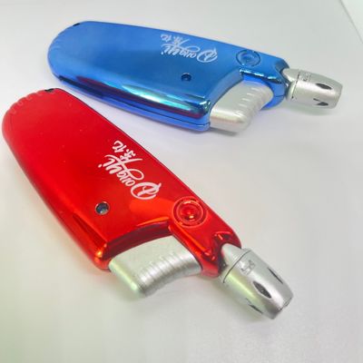 OEM Plastic aansteker Gas aansteker Custom Logo Roken Wegwerp Flint Sigaretten aansteker