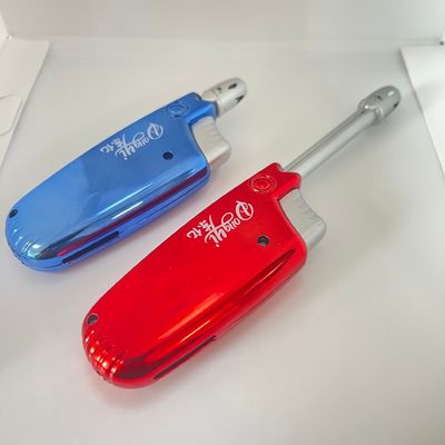 OEM Plastic aansteker Gas aansteker Custom Logo Roken Wegwerp Flint Sigaretten aansteker