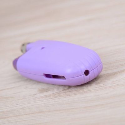 Keuken Elektronisch gasvlam vouwtype Vuur Custom Mini BBQ Camping Lighter DY-B005