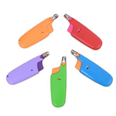 Keukenverlichting hervulbare kaars Butaneverlichting Vijf kleuren 118.5mm 16kg/CTN Dy-B005