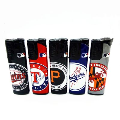 Dongyi Windproof Lighter EUR Standaard Dy-F001 Op maat gemaakte aanvraag 8.11*2.49*1.32 CM