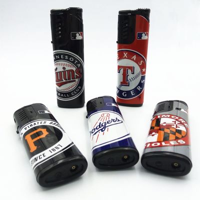 Dongyi Windproof Lighter EUR Standaard Dy-F001 Op maat gemaakte aanvraag 8.11*2.49*1.32 CM