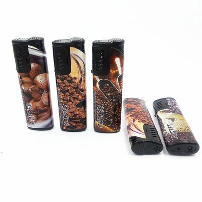 ISO99994 Dy-F001 Gepersonaliseerde winddichte gasverlichting met aanpassing 8.11*2.49*1.32 cm