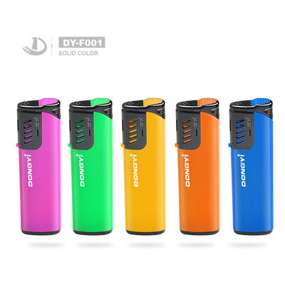 8.11*2.49*1.32 CM Hervulbaar Dongyi Plastic Winddicht EUR Standaard Sigarettengaslak