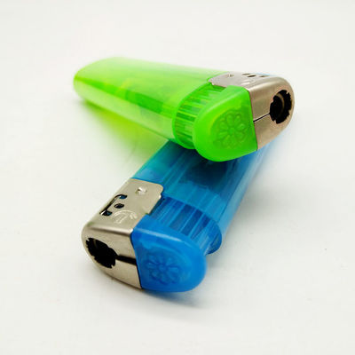 7.77 * 2.29 * 1.25 cm Meerdere kleuren hervulbare winddichte plastic lichter Dy's bestseller