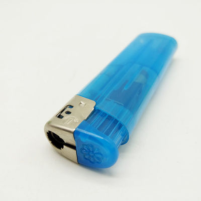7.77 * 2.29 * 1.25 cm Meerdere kleuren hervulbare winddichte plastic lichter Dy's bestseller
