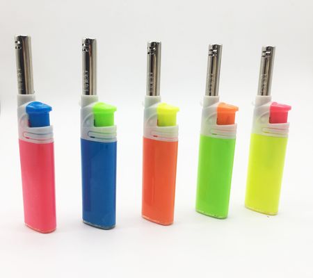 8.35*2.84*1.33cm Electric BBQ Quick Fire Lighter met ISO22702 Certificering