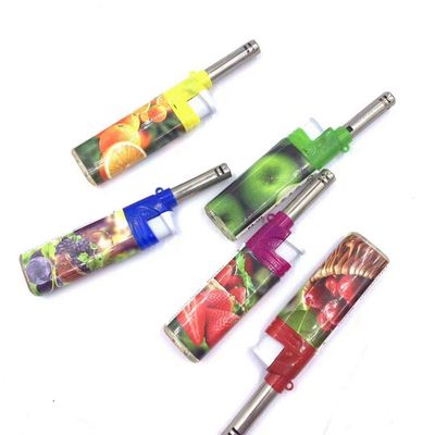 8.35*2.84*1.33cm Nikkelpijp voor open haard Authentieke luxe elektronische accessoires