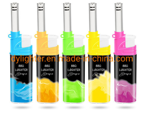 Draagbare plastic elektrische boog kaars aansteker Keuken BBQ pistool USB aansteker 8.35 * 2.84 * 1.33cm