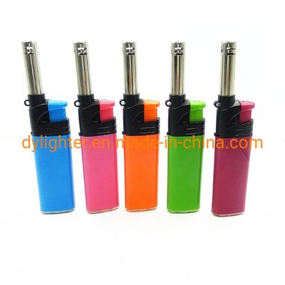 Draagbare plastic elektrische boog kaars aansteker Keuken BBQ pistool USB aansteker 8.35 * 2.84 * 1.33cm