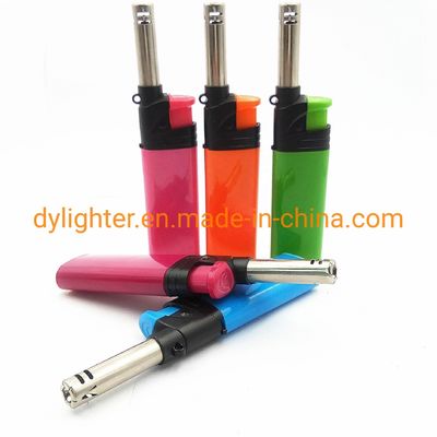 Draagbare plastic elektrische boog kaars aansteker Keuken BBQ pistool USB aansteker 8.35 * 2.84 * 1.33cm