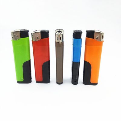 LED-lamp Custom Logo Soft Flame Elektronisch aansteker Model NO. DY-5820 LED Seizoen Elke dag