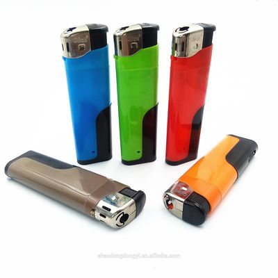 LED-lamp Custom Logo Soft Flame Elektronisch aansteker Model NO. DY-5820 LED Seizoen Elke dag