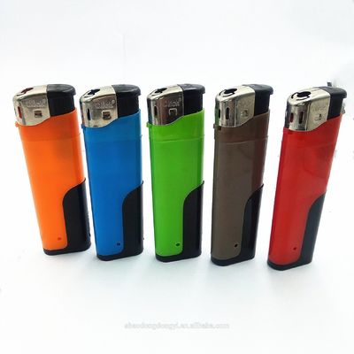 LED-lamp Custom Logo Soft Flame Elektronisch aansteker Model NO. DY-5820 LED Seizoen Elke dag