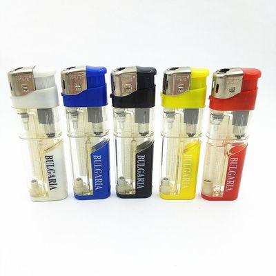 Aanpassing Elektronische sigarettenanker met LED en 8,22*2,49*1,18 cm Grootte