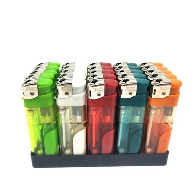 Aanpassing Elektronische sigarettenanker met LED en 8,22*2,49*1,18 cm Grootte