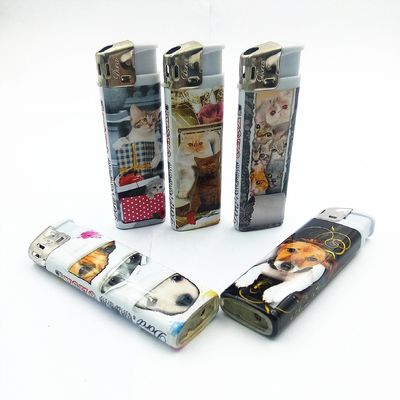 Eenmalige aansteker Dy-055 type voor langdurige elektronische sigarettenverlichting