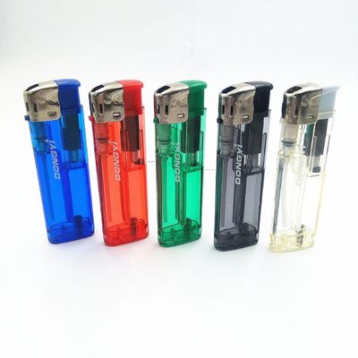 Eenmalige aansteker Dy-055 type voor langdurige elektronische sigarettenverlichting