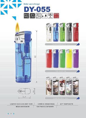 Competitieve hervulbare elektrische vuurstoker DY-055 Model NO. DY-055 Kinderwacht