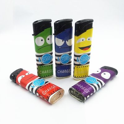 Various Label Sigaren aansteker voor UR Choice OEM Optie en wegwerp