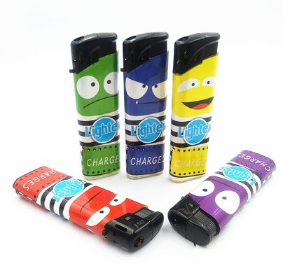 Various Label Sigaren aansteker voor UR Choice OEM Optie en wegwerp