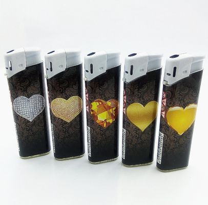 Various Label Sigaren aansteker voor UR Choice OEM Optie en wegwerp