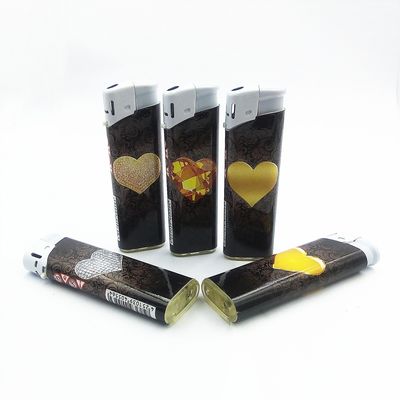 Various Label Sigaren aansteker voor UR Choice OEM Optie en wegwerp
