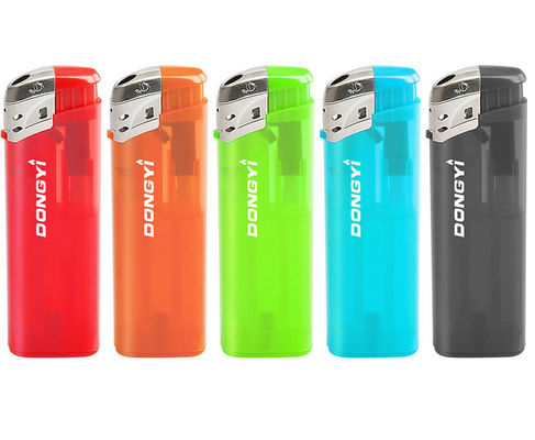Dubbelstraal Butane Gas Torch Sigaretten aansteker met chique ontwerp en aangepast logo